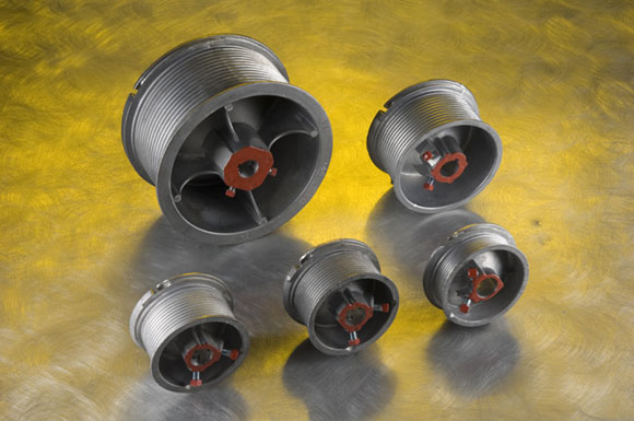 Standard Lift Cable Drums