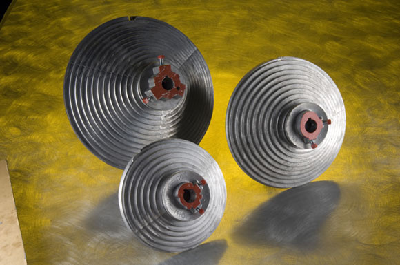Vertical Lift Cable Drums