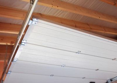 overhead door parts list