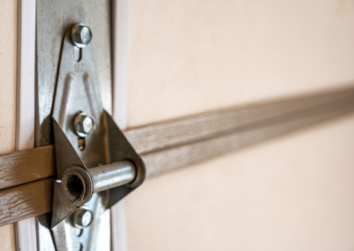 hinges for garage doors