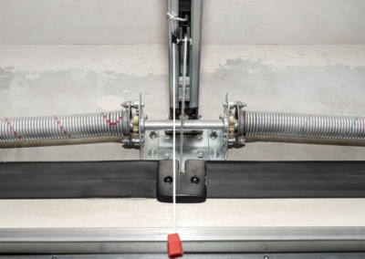 garage door spring options